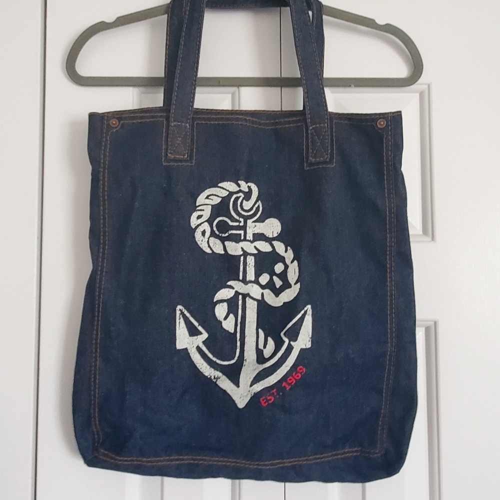 Gap Jean Anchor Bag